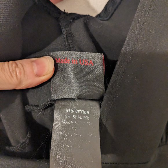 Folter Black Widow Spider Spiderweb Dress Halloween Retro Goth RARE - Picture 15 of 15